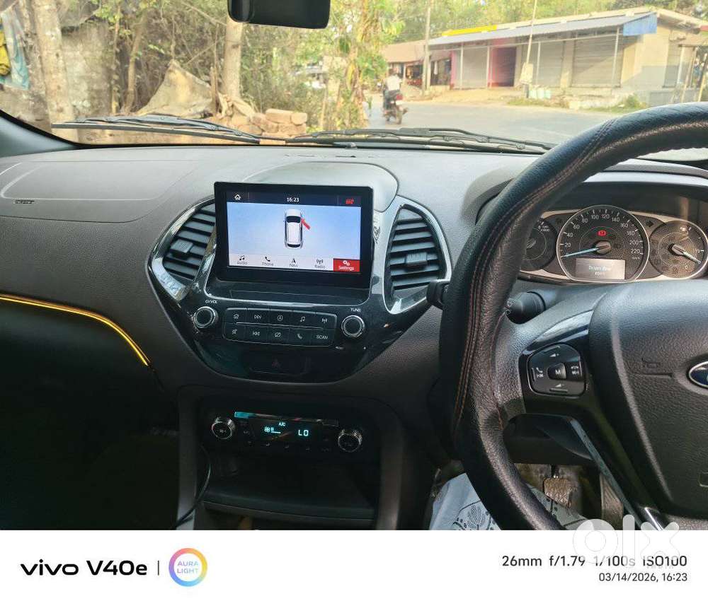 Ford Freestyle Titanium Plus Petrol, 2019, Petrol