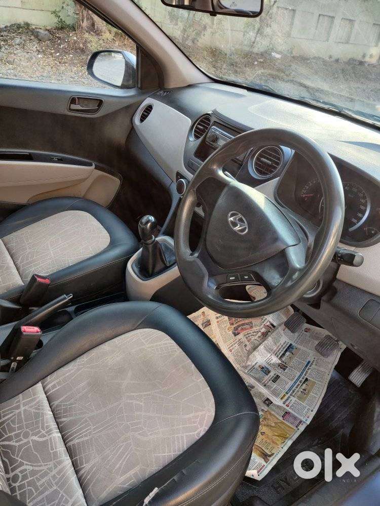 Hyundai Grand I10 2016-2017 Magna, 2016, Petrol