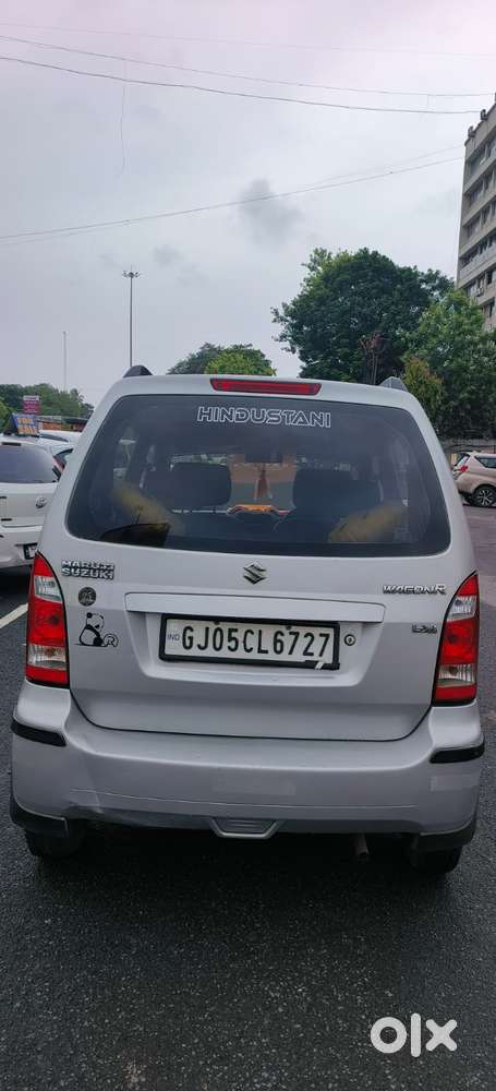 Maruti Suzuki Wagon R Lxi, 2009, Cng & Hybrids