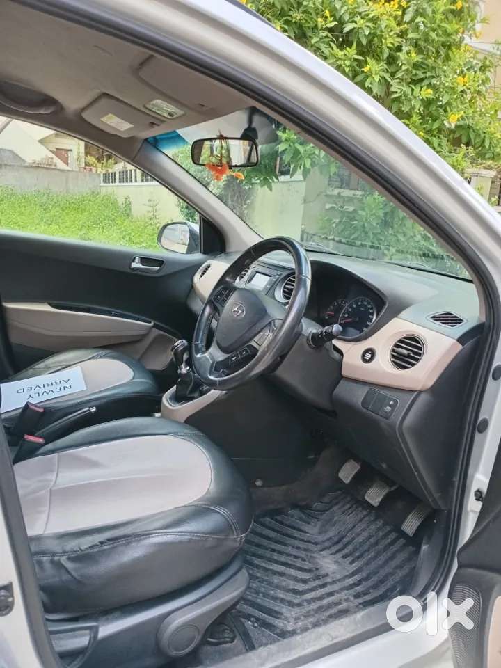 Hyundai Grand I10 Asta 1.1 Crdi, 2016, Diesel