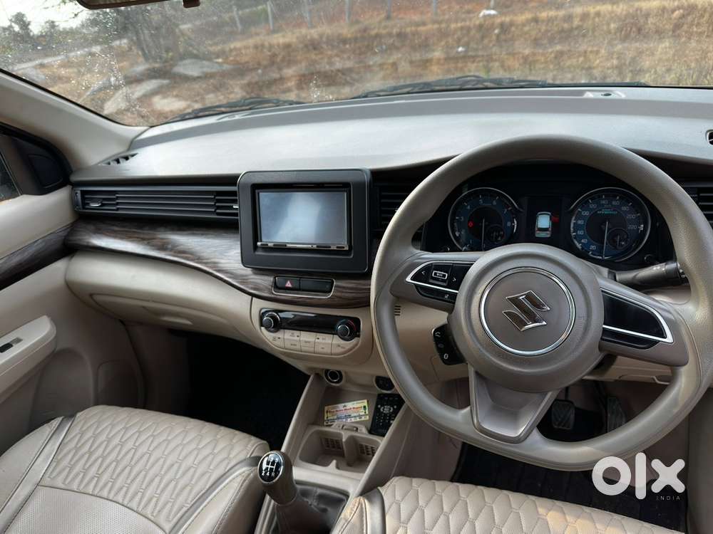 Maruti Suzuki Ertiga 2022 Petrol Well Maintained