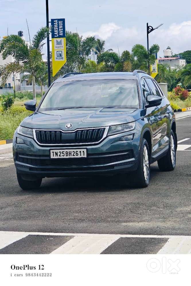 Skoda Kodiaq 2.0 Style Tdi 4x4 At, 2018, Diesel