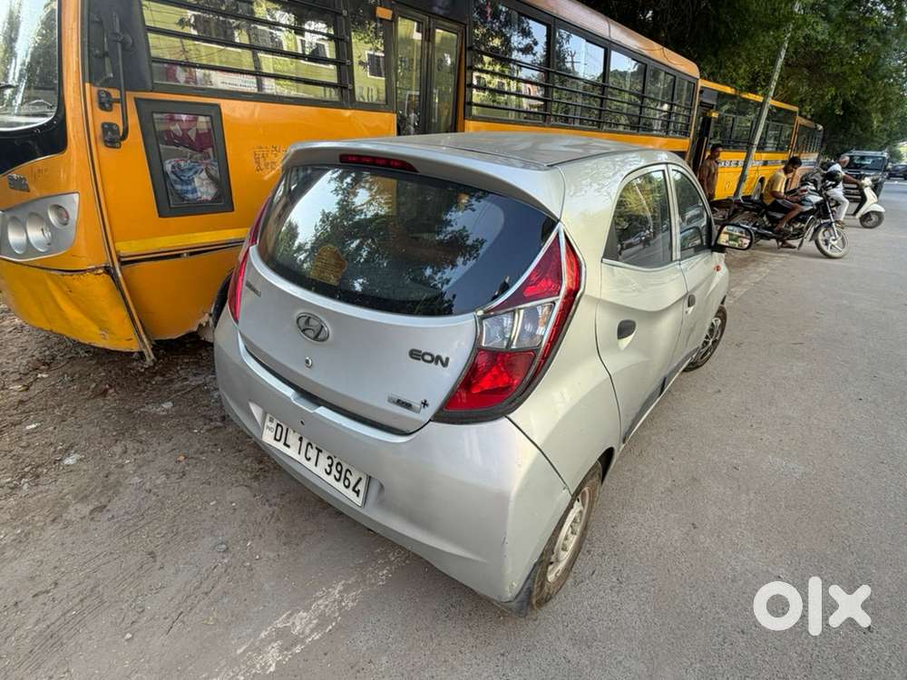 Hyundai Eon Petrol Manual 2016