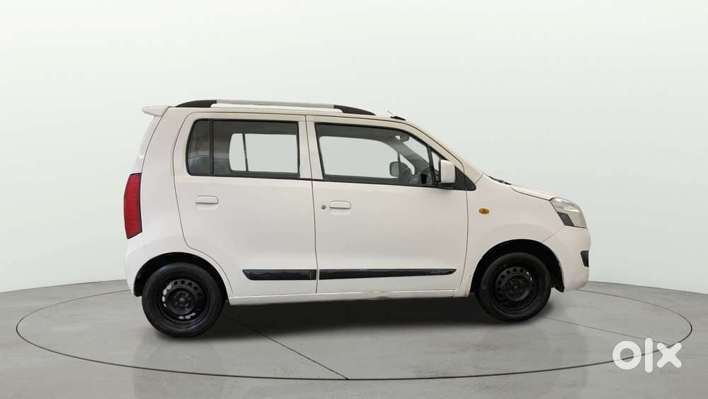 Maruti Suzuki Wagon R 1.0 Vxi, 2014, Cng & Hybrids