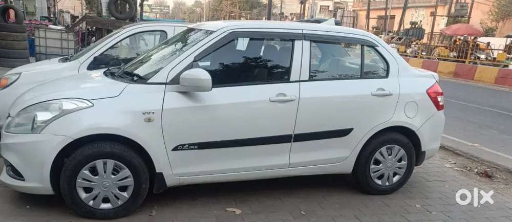 Maruti Suzuki Swift Dzire 2017 Cng + Petrol  60000 Km  Price Negotiabl