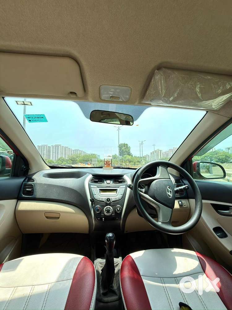 Hyundai Eon (petrol + Cng) 2015 Sportz Model