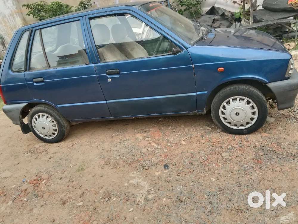 Maruti Suzuki 800 2002