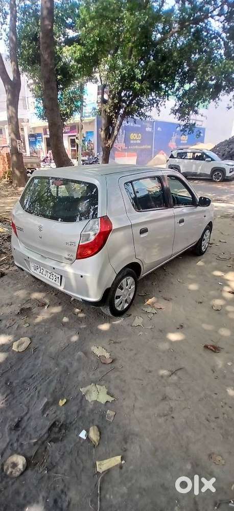 Maruti Suzuki Alto K10 Lxi, 2018, Petrol