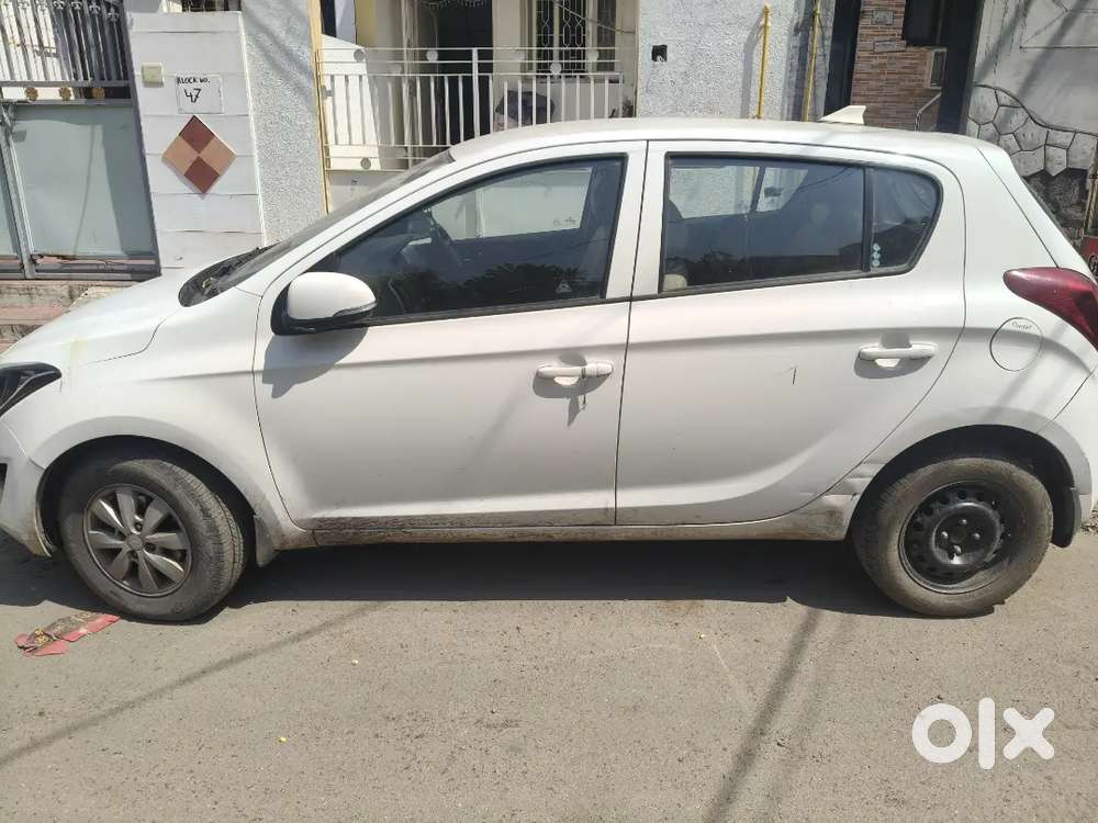 Hyundai I20 1.2 Spotz 2013