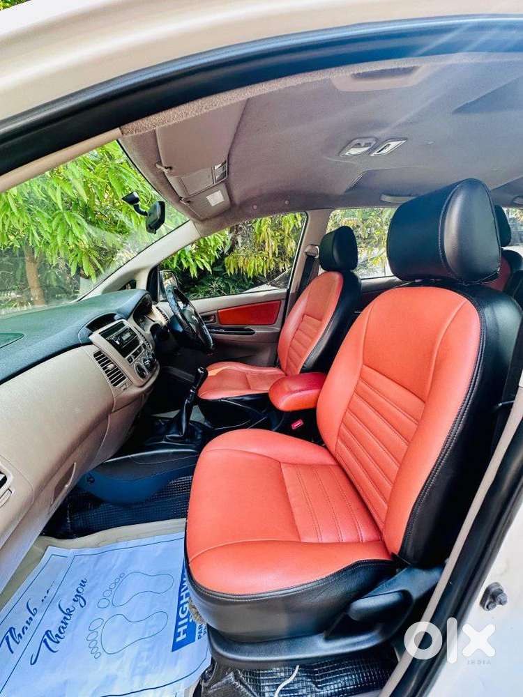 Toyota Innova 2.5 G (diesel) 7 Seater, 2016, Diesel