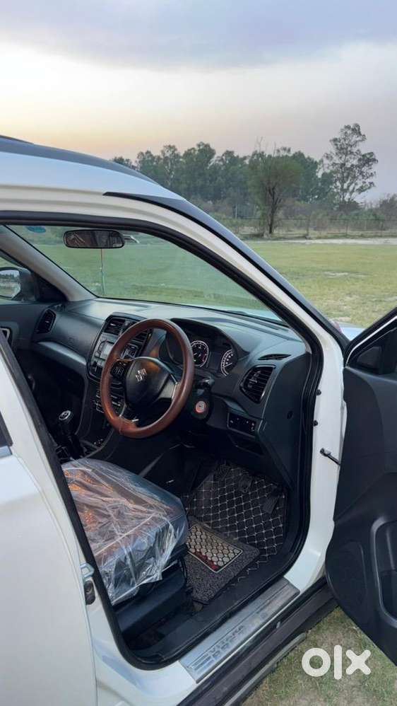 Maruti Suzuki Brezza 2018 Diesel 35000 Km Driven