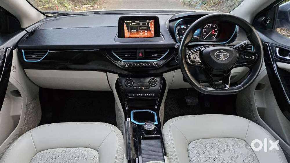 Tata Nexon Ev Xz Plus Lux, 2020, Electric
