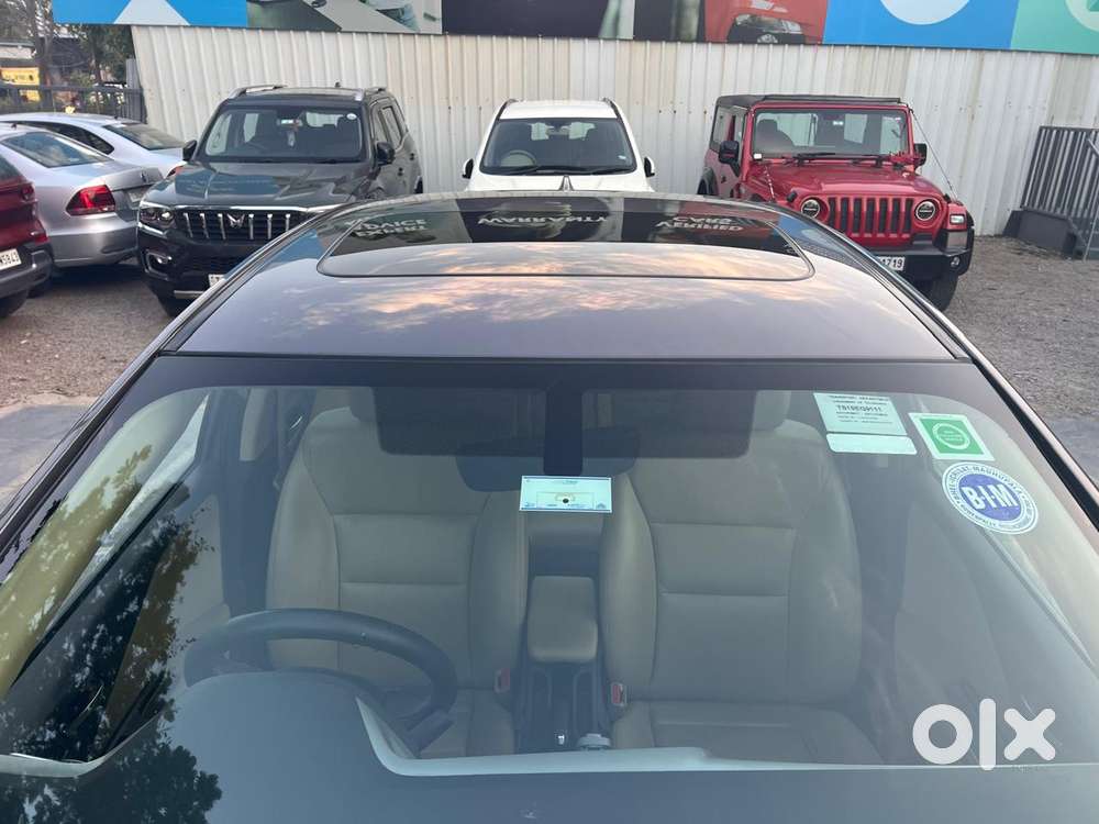 Honda City I-vtec Vx, 2018, Petrol