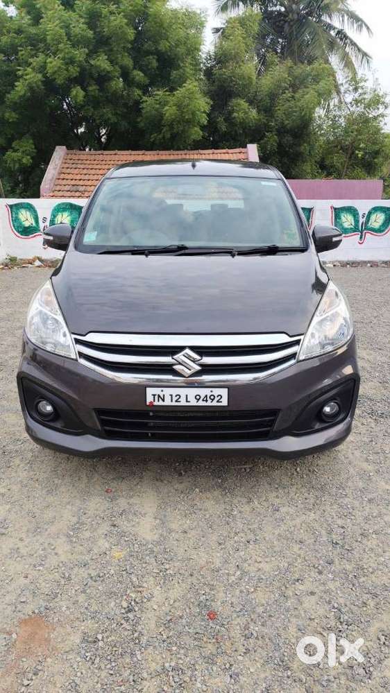 Maruti Suzuki Ertiga 1.5 Vxi, 2016, Cng & Hybrids