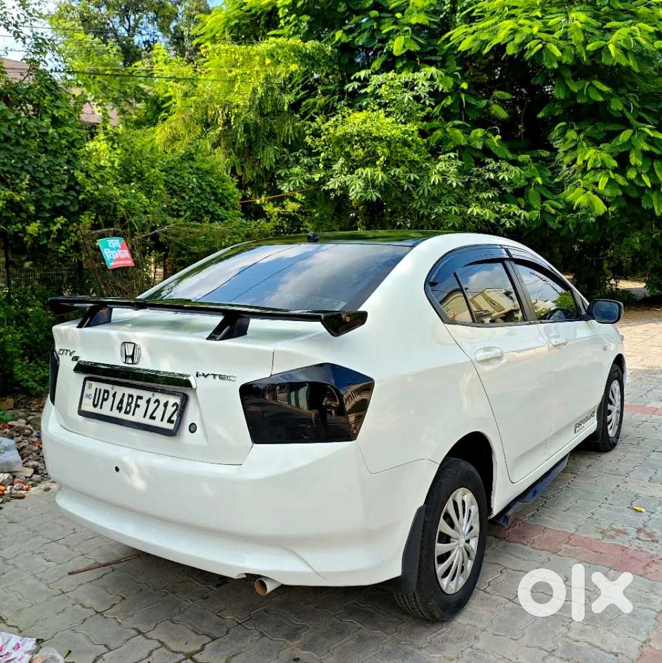 Honda City 1.5 S Mt, 2011, Petrol