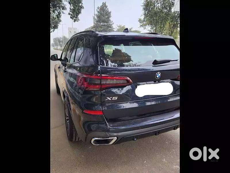 2022 Bmw X5 Xdrive40i M Sport