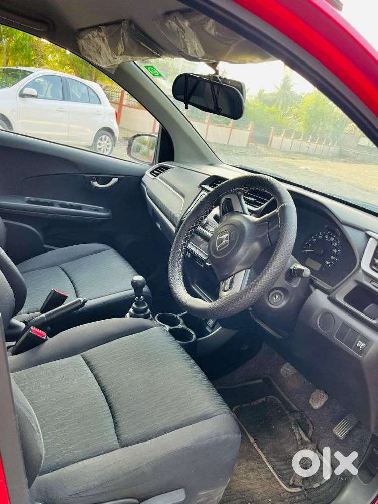 Honda Brio Vx (o) Mt, 2016, Petrol