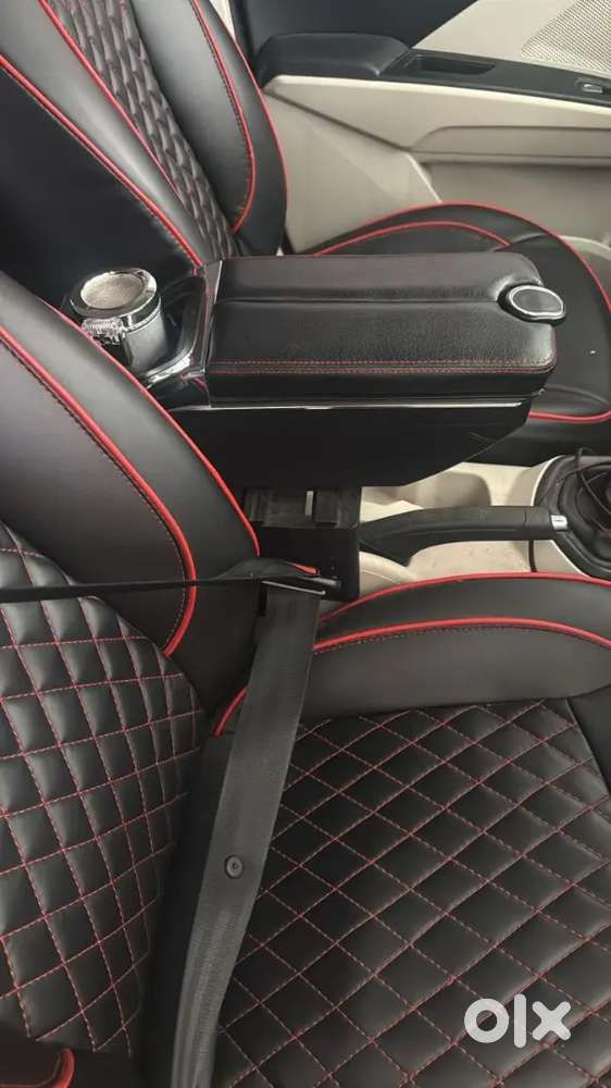 Xuv 300 Aqua Marine Color Converted Into Top Model