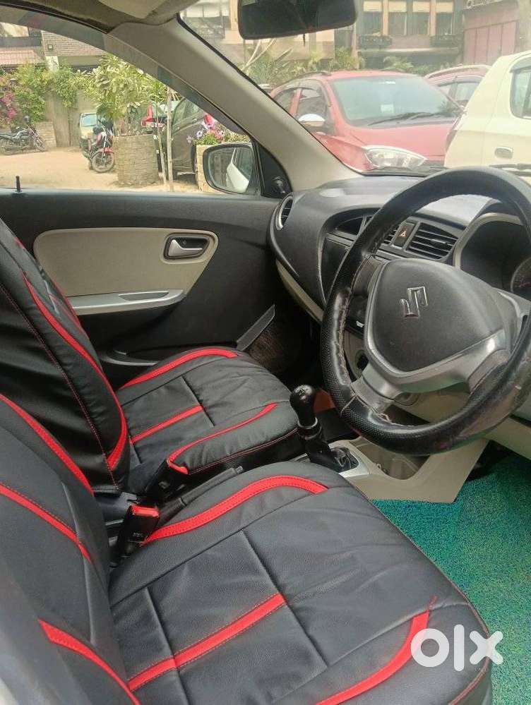 Maruti Suzuki Alto K10 1.0 Vxi, 2019, Petrol