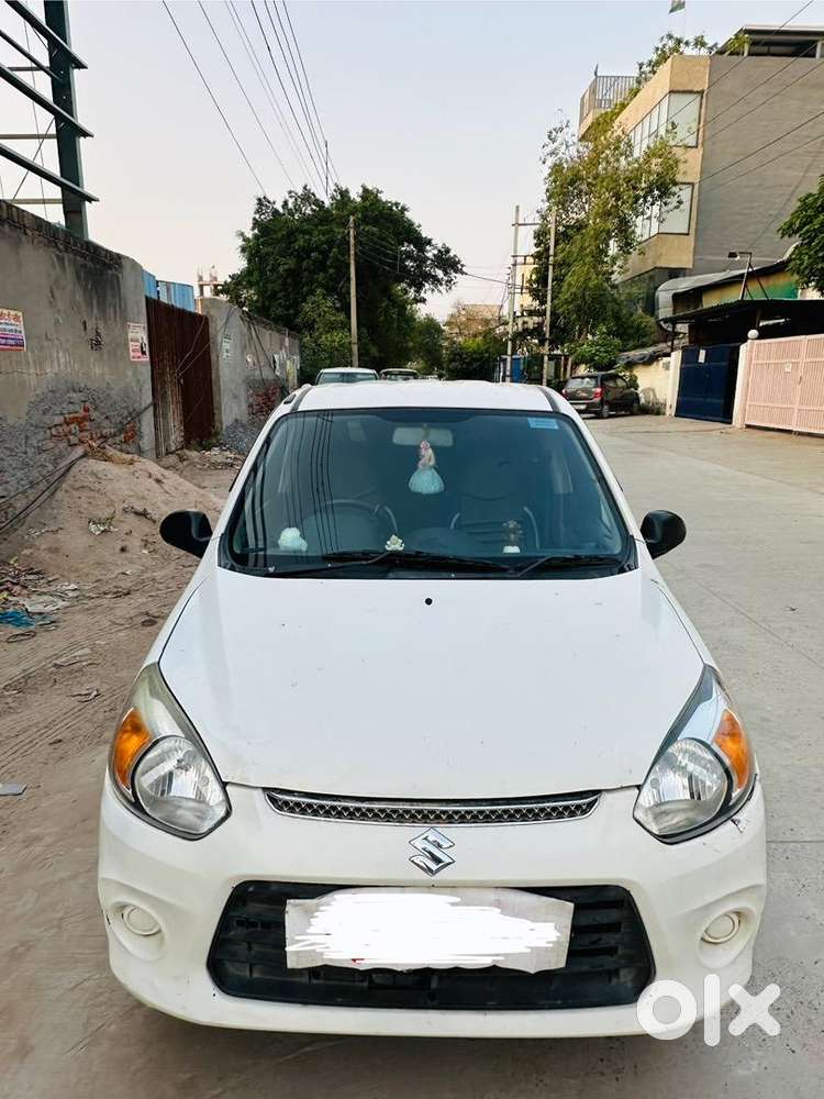 Maruti Suzuki Alto 800 2017 Petrol Good Condition