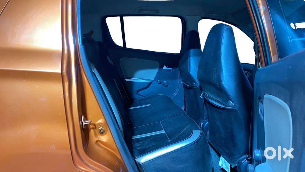 Maruti Suzuki Alto K10 Vxi, 2015, Petrol