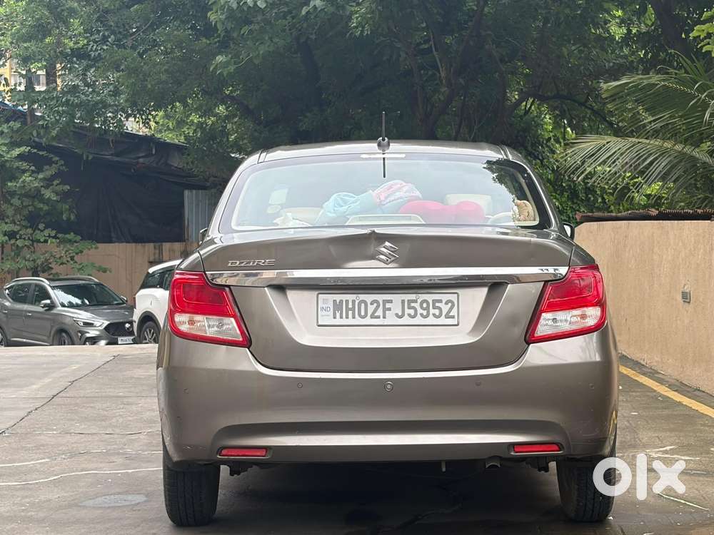 Maruti Suzuki Dzire Vxi Ags, 2020, Petrol