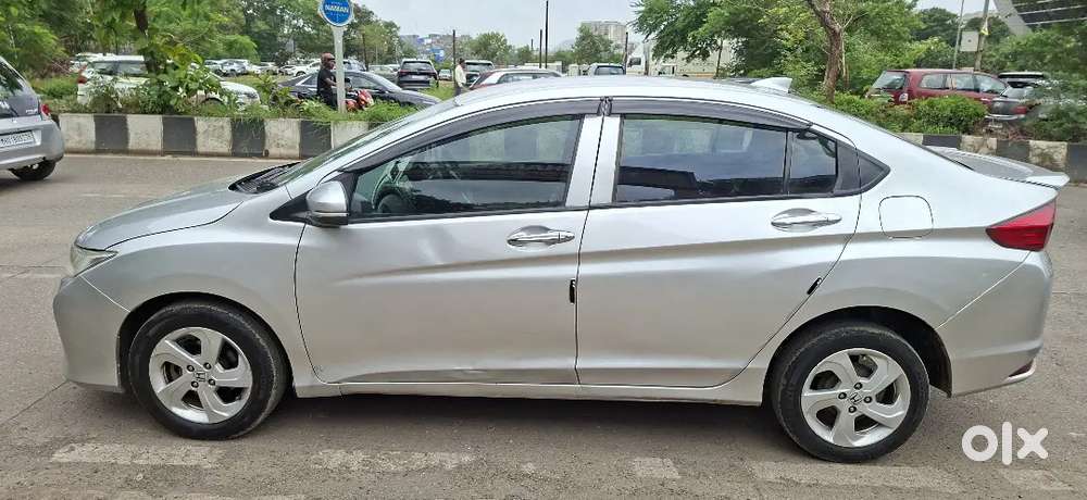Honda City 1.5 Vx 2014