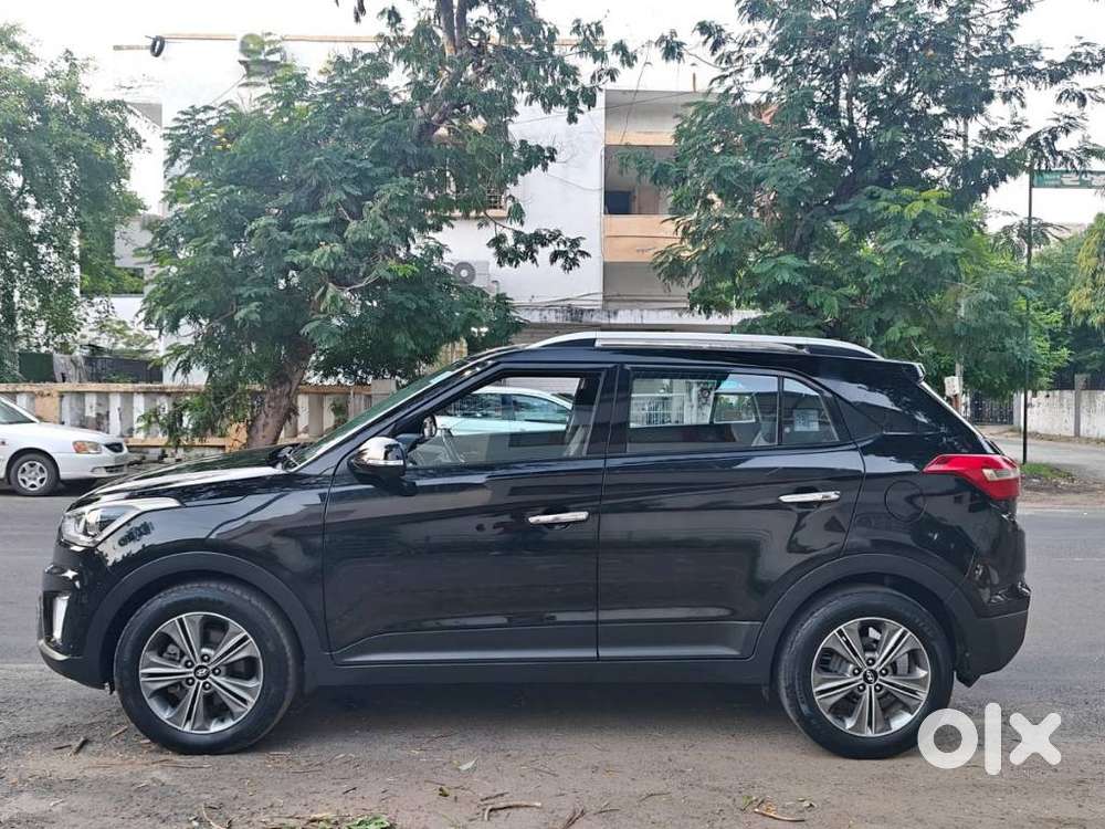 Hyundai Creta 1.6 Sx Automatic, 2018, Diesel