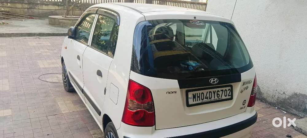 Hyundai Santro Xing 2009 Petrol 83000 Km Driven