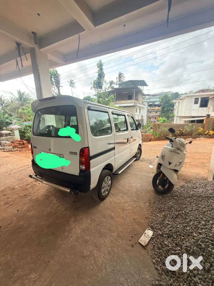 Maruti Suzuki Eeco 2018