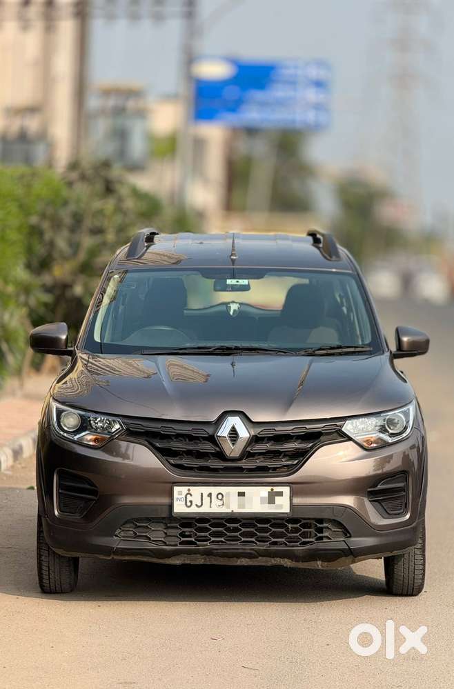 Renault Triber Rxl, 2022, Petrol