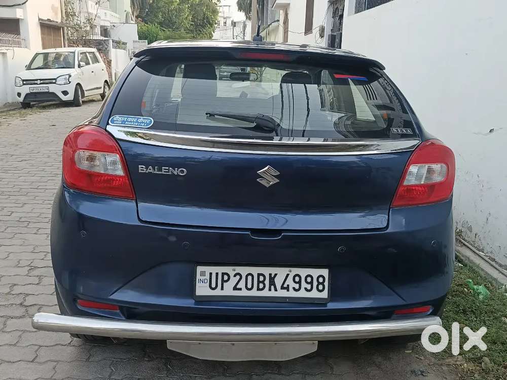 Maruti Suzuki Baleno 2019 Petrol Well Maintained
