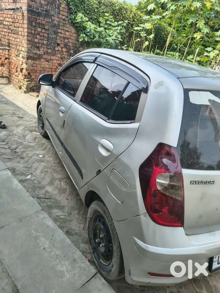 Hyundai I10 Sportz Petrol 2012