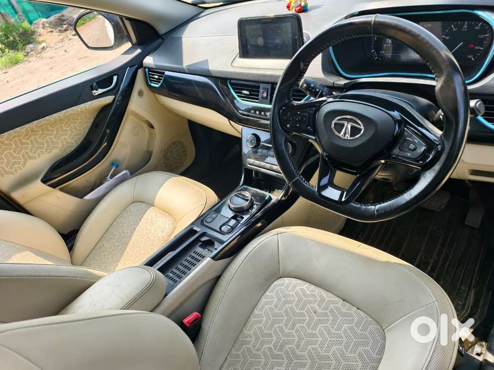Tata Nexon Ev Xz Plus, 2022, Electric
