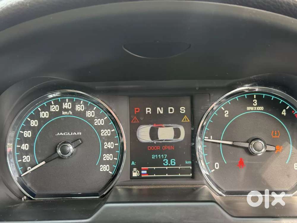 Jaguar Xf 2.2 Diesel, 2015, Diesel