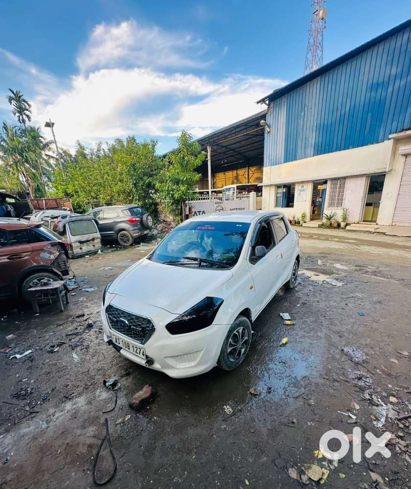 Datsun Go Petrol 2018