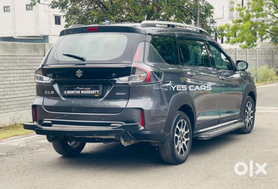 Maruti Suzuki Xl6 1.5 Alpha Mt, 2022