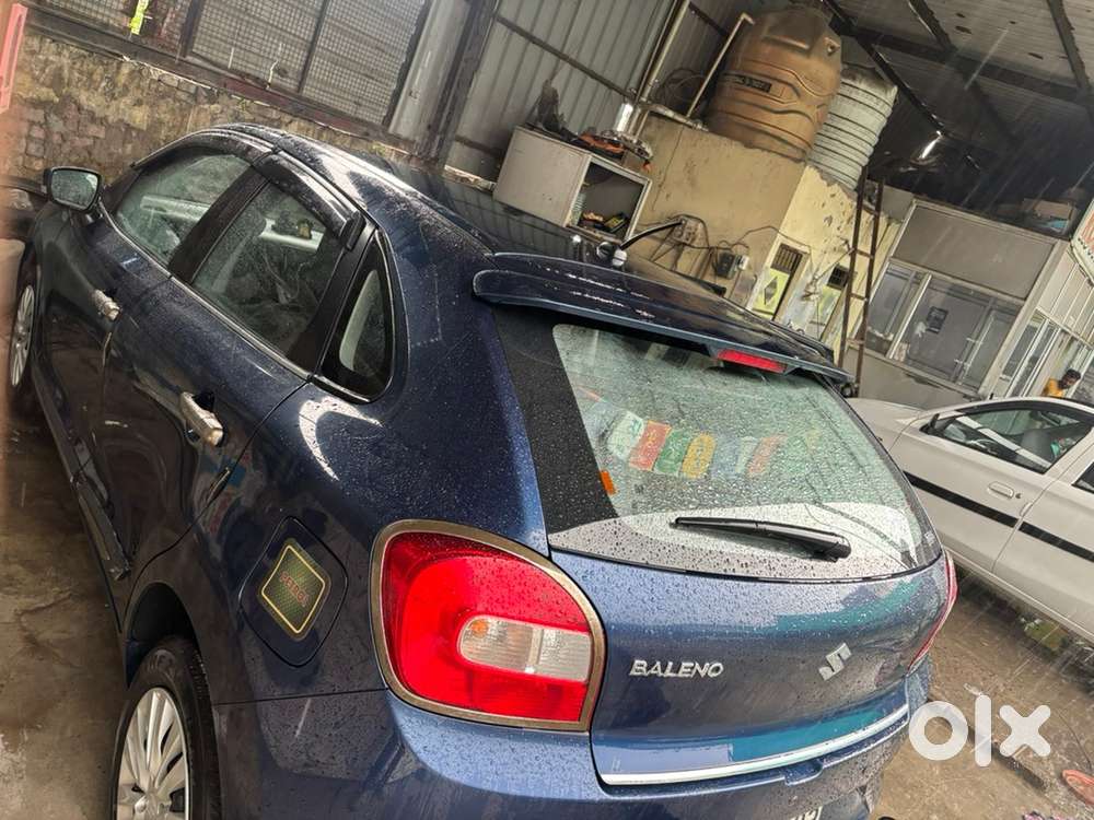 Maruti Baleno 2019 Model