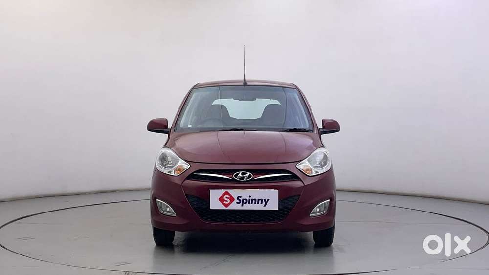 Hyundai I10 Sportz 1.1 Irde2, 2016, Petrol
