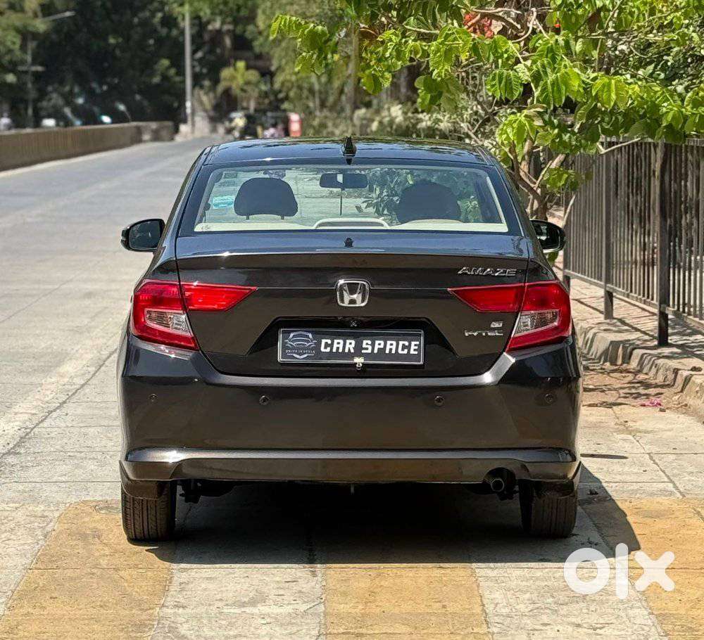 Honda Amaze, 2019, Petrol
