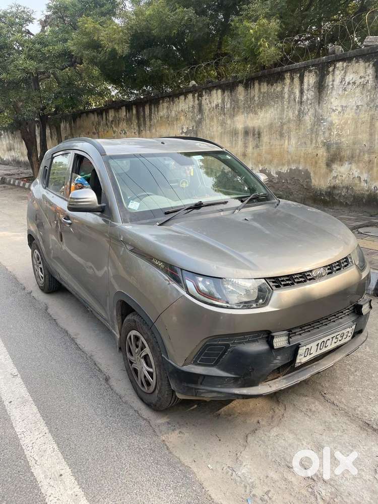 Mahindra Kuv 100 2016 Year