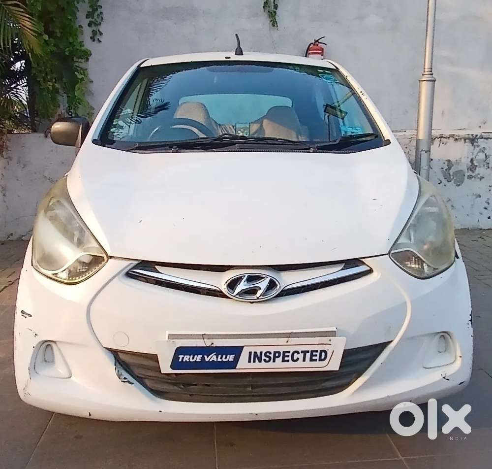 Hyundai Eon Era +, 2014, Petrol