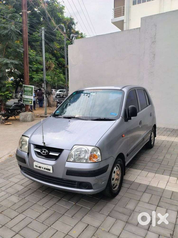 Hyundai Santro, 2006, Petrol