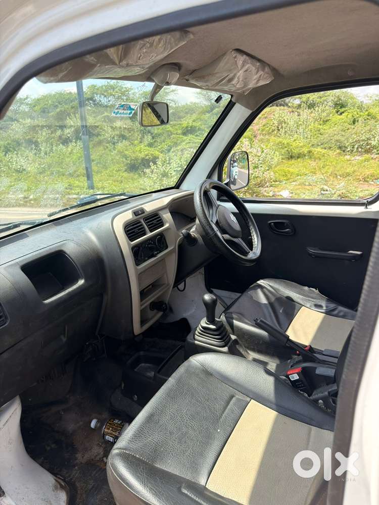 Mobile Car Wash Eeco Cargo