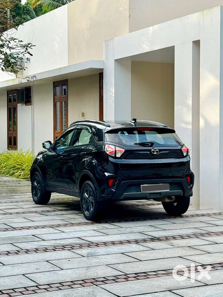 Tata Nexon Dark 2022 Petrol Automatic