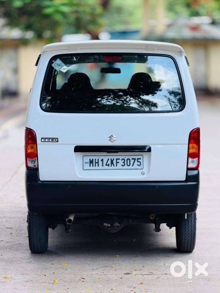 Maruti Suzuki Eeco 5 Seater Ac, 2022, Petrol