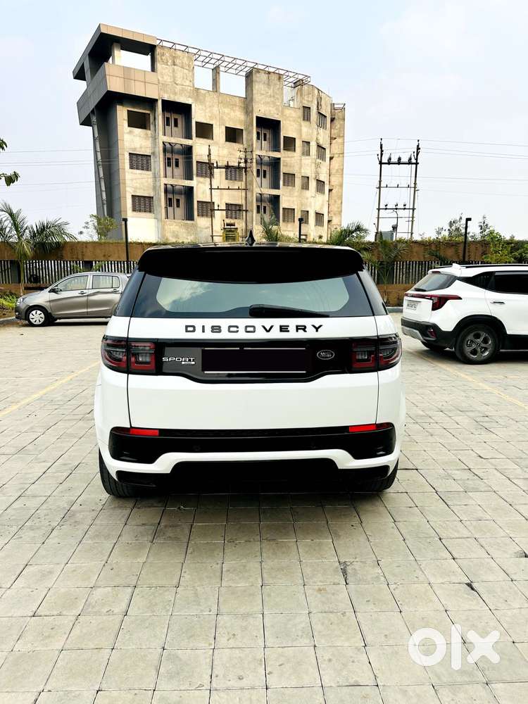 Land Rover Discovery Se 2.0 Sd4, 2018, Diesel