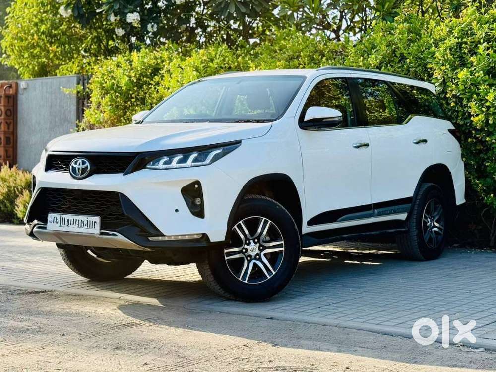 Toyota Fortuner Legender 4x2 At 2.8, 2023, Diesel