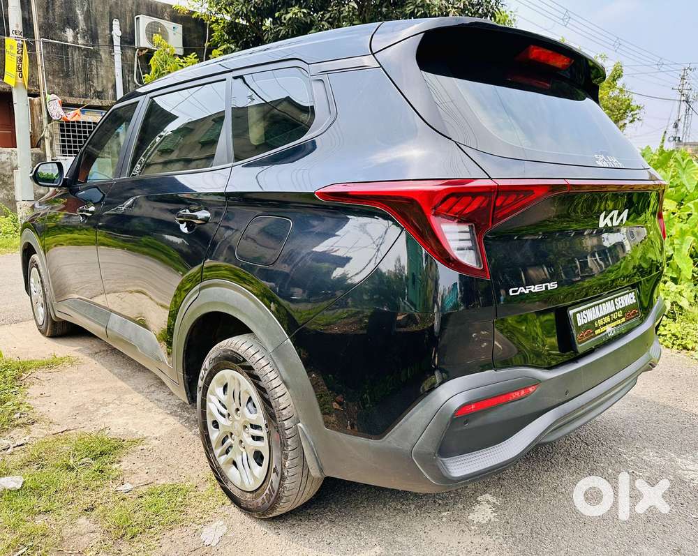 Kia Carens G 1.5 6mt Premium (o) 7-seater, 2024, Petrol