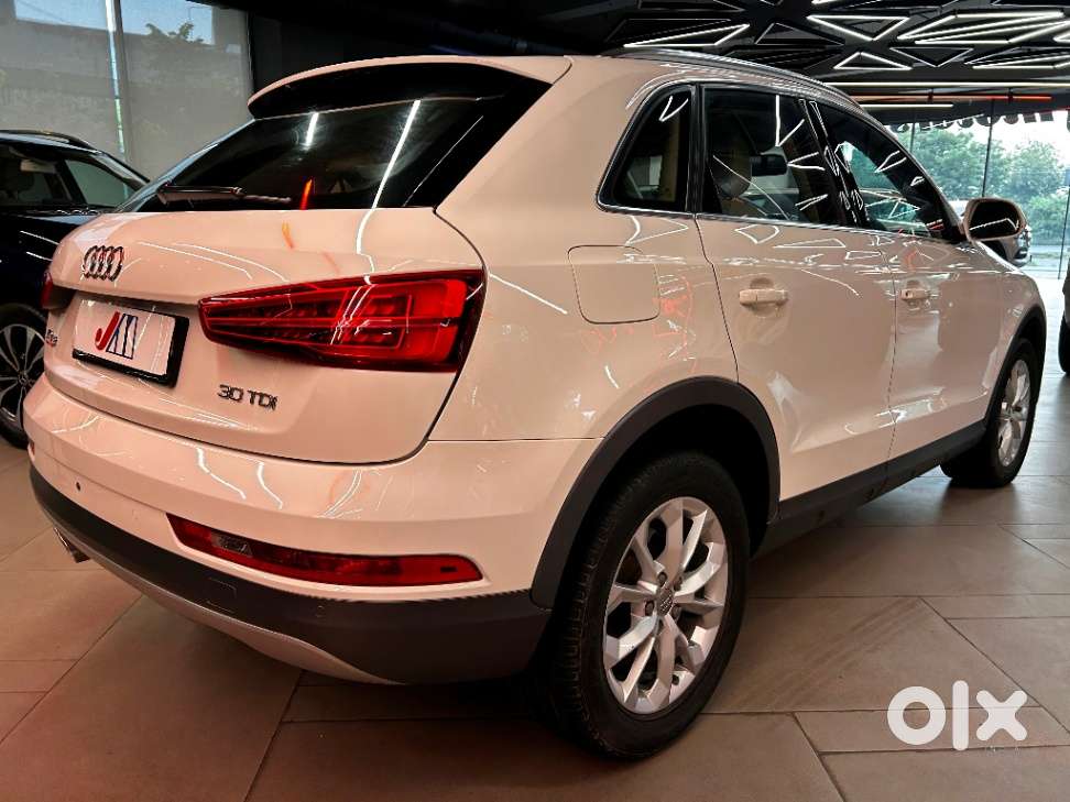 Audi Q3 2.0 30 Tdi Premium, 2017, Diesel
